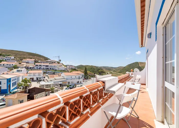 Villa O Altinho Carrapateira
