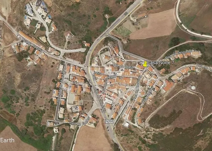 Casa Na Carrapateira, Aljezur