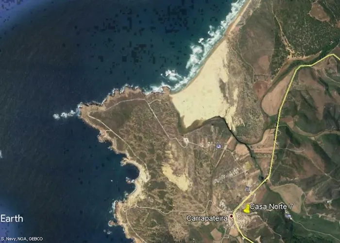 Casa Na Carrapateira, Aljezur